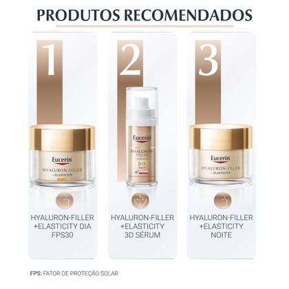 Imagem de Creme de Olhos Antirugas Eucerin Hyaluron-Filler + Elasticity FPS20