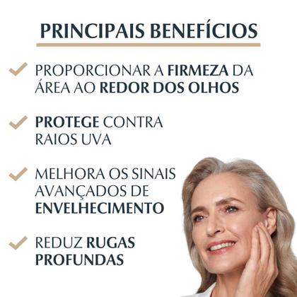 Imagem de Creme de Olhos Antirugas Eucerin Hyaluron-Filler + Elasticity FPS20
