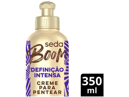 Imagem de Creme de Pentear Boom Definição Seda 350ML