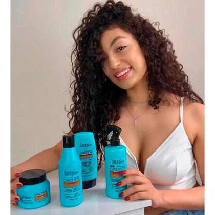 Imagem de Creme de Pentear Cachos 5 em 1 Forever Liss 200g