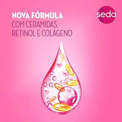 Imagem de Creme de Pentear Ceramidas 300ml - Seda