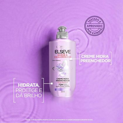 Imagem de Creme de pentear elseve hialuronico 250ml