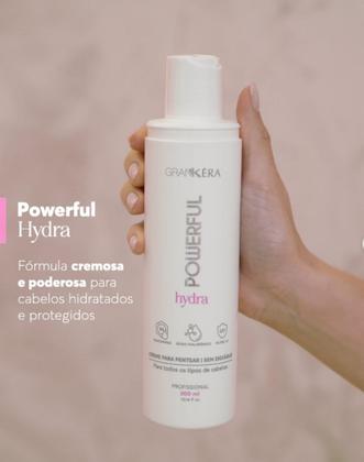 Imagem de Creme De Pentear Grankéra Powerful Hydra 300ml Hidratação