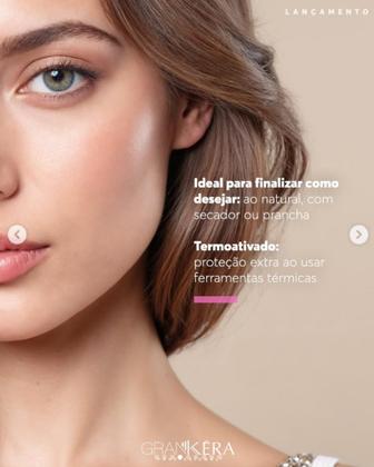 Imagem de Creme De Pentear Grankéra Powerful Hydra 300ml Hidratação