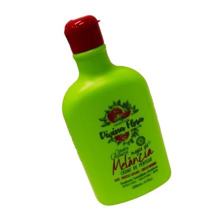 Imagem de Creme de Pentear Hidratante Magia da Melancia 250ml Divina flora