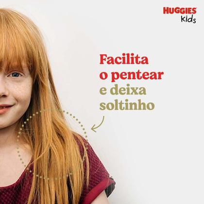 Imagem de Creme de Pentear Huggies Kids Brilho Mágico 360ml
