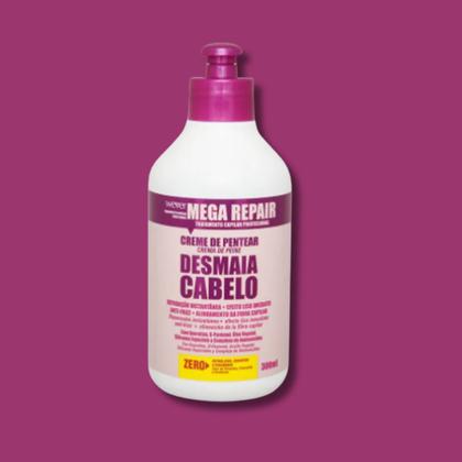 Imagem de Creme de Pentear Liso Intenso 300ml  Wever Cosméticos