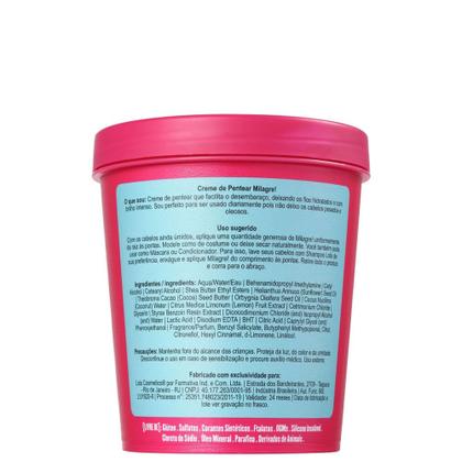Imagem de Creme de Pentear Lola Milagre 450g