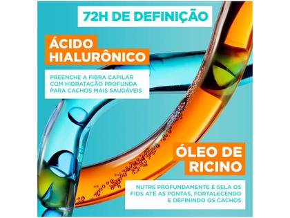 Imagem de Creme de Pentear LOréal Paris Elseve Milagroso - 3 em 1 Cachos Longos dos Sonhos 500ml