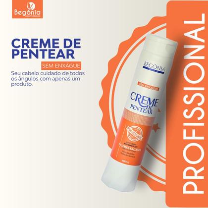 Imagem de Creme De Pentear Sem Enxague 400ml