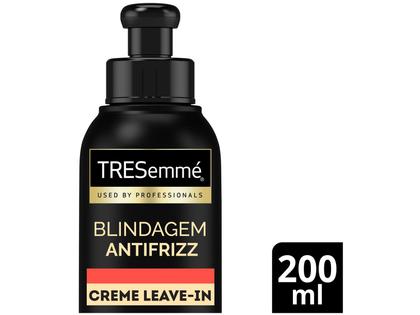 Imagem de Creme de Pentear TRESemmé Anti-Frizz