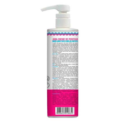 Imagem de Creme De Pentear Widi Care Encrespando A Juba 500ml