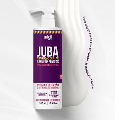 Imagem de Creme de Pentear Widi Care Juba Transição Capilar Fios Grossos 500ml