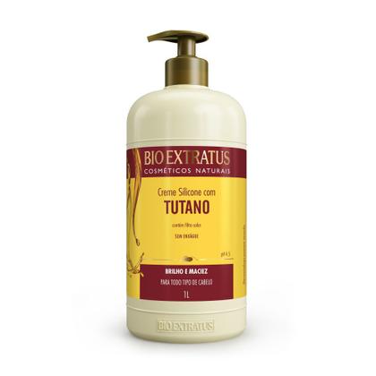 Imagem de Creme De Silicone + Banho Creme Tutano Bio Extratus 1 Litro