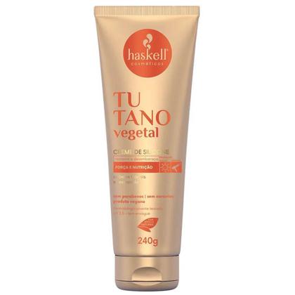 Imagem de Creme De Silicone Tutano Leave In Nutrição 240g Haskell