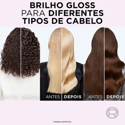 Imagem de Creme de Tratamento Antiporosidade Elseve Glycolic Gloss