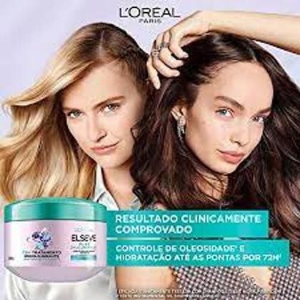 Imagem de Creme De Tratamento Elseve Pure Hialurônico 300G