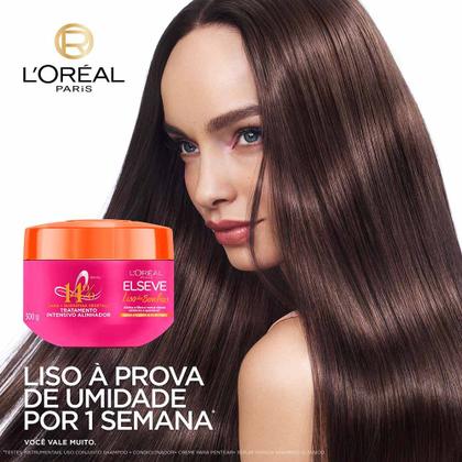 Imagem de Creme de Tratamento Intensivo Elseve Liso dos Sonhos L'Oréal Paris