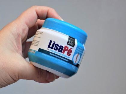 Imagem de Creme de Tratamento Lisa Pé Com D-Pantenol 120g Vitamina B5