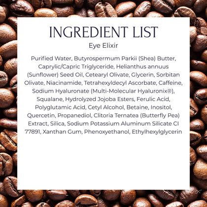 Imagem de Creme de tratamento para olhos Eye Elixir Cooling Tru Alchemy