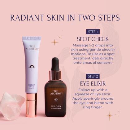 Imagem de Creme de tratamento para olhos Eye Elixir Cooling Tru Alchemy