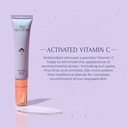 Imagem de Creme de tratamento para olhos Eye Elixir Cooling Tru Alchemy