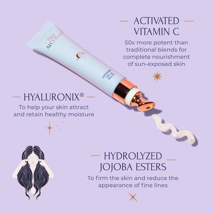 Imagem de Creme de tratamento para olhos Eye Elixir Cooling Tru Alchemy