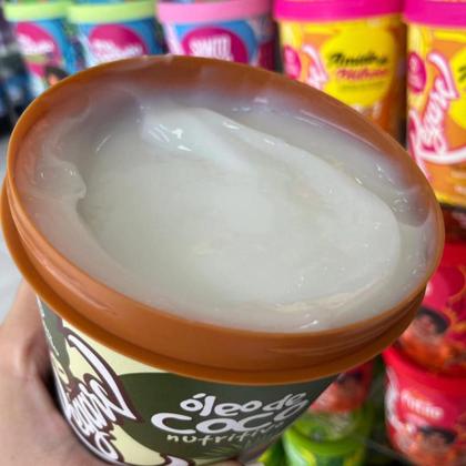 Imagem de Creme de Tratamento para Pentear e Hidratante 2 em 1 Regarv 1kg Corpo Dourado Todos os Tipos de Cabelo