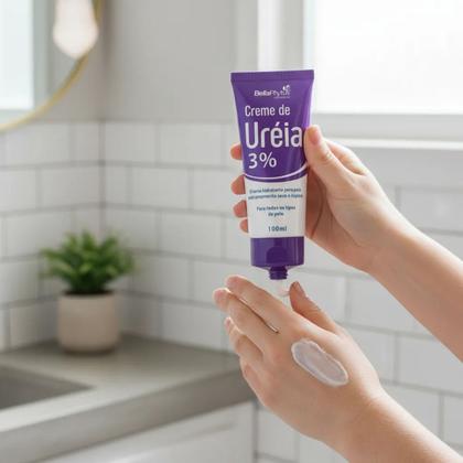 Imagem de Creme de Uréia 3% Uretrat 100ml BellaPhytus