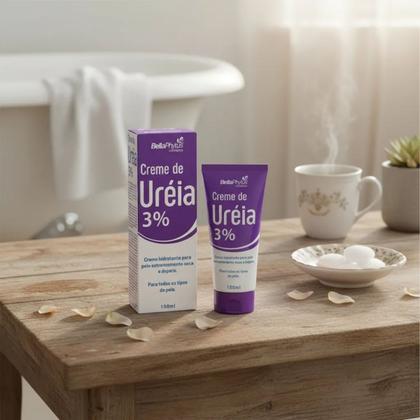 Imagem de Creme de Uréia 3% Uretrat 100ml BellaPhytus