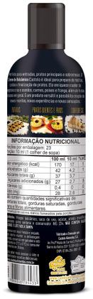 Imagem de Creme de Vinagre Balsâmico Tradicional - Castelo - 270g