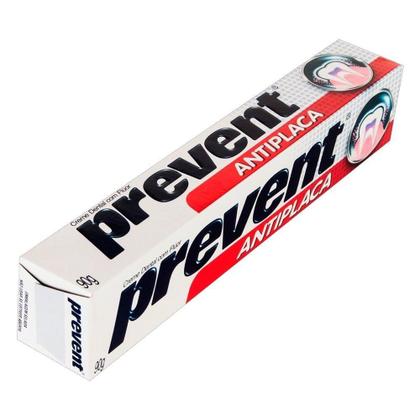 Imagem de Creme Dental Anti Placa 90g - 12 unidades - Prevent