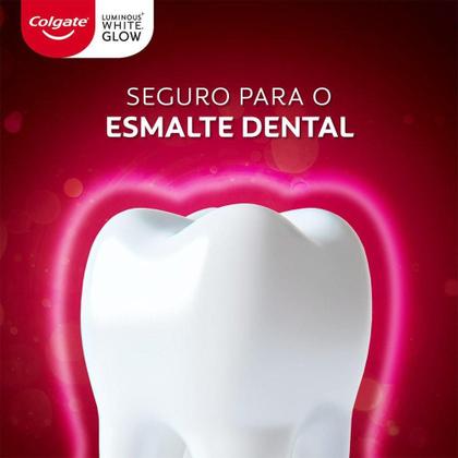 Imagem de Creme Dental Clareador Colgate Luminous White Glow 70g