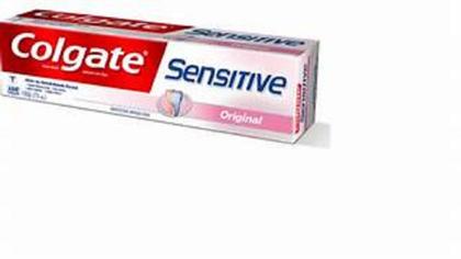 Imagem de Creme dental colgate sensitive 90g original