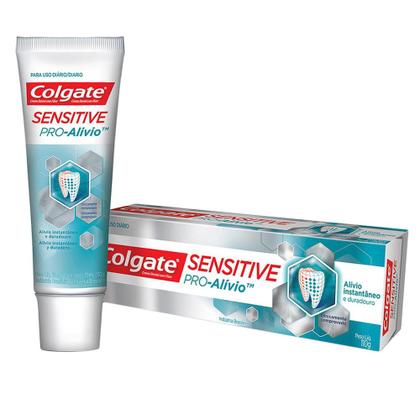 Imagem de Creme Dental Colgate Sensitive Pro-Alívio 110g