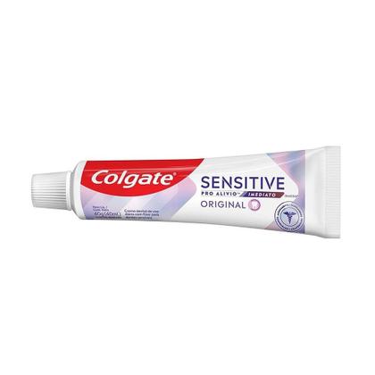 Imagem de Creme Dental Colgate Sensitive Pro-Alívio Imediato Original 60g