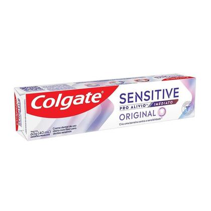 Imagem de Creme Dental Colgate Sensitive Pro-Alívio Imediato Original 60g