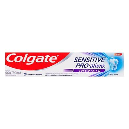 Imagem de Creme Dental Colgate Sensitive Pro-Alívio Imediato Original 90g