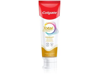 Imagem de Creme Dental Colgate Total Anti Tártaro 180g