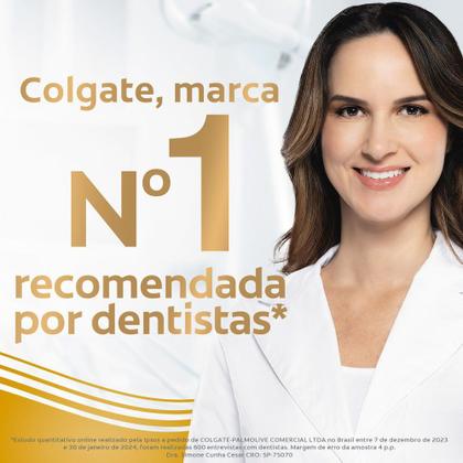 Imagem de Creme Dental Colgate Total Prevenção Ativa Anti Tártaro 140g