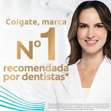 Imagem de Creme Dental Colgate Total Prevenção Ativa Fresh Mint 90g