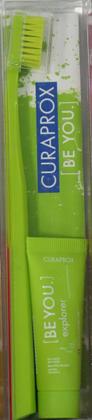 Imagem de CREME DENTAL CURAPROX BE YOU Sabores 10ml a escolher