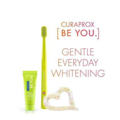 Imagem de CREME DENTAL CURAPROX BE YOU Sabores 10ml a escolher