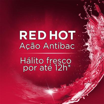 Imagem de Creme Dental Em Gel Close-Up Red Hot Liquifresh 100g - Closeup