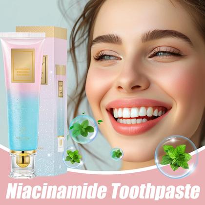 Imagem de Creme Dental Intensive Fresh Breath com Niacinamida - 12ml