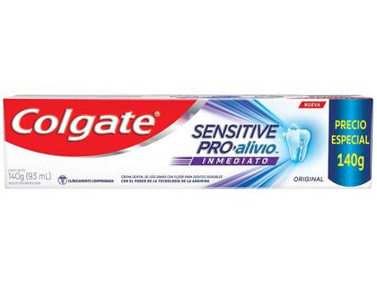 Imagem de Creme Dental para Dentes Sensíveis Colgate