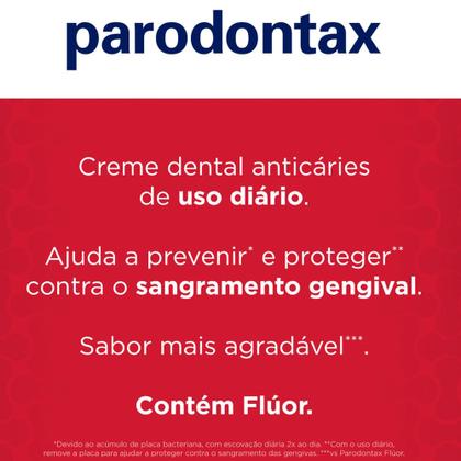 Imagem de Creme Dental Parodontax Flúor Extra Fresh 50g