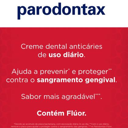 Imagem de Creme Dental Parodontax Flúor Extra Fresh 90g