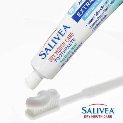 Imagem de Creme Dental Salivea Dry Mouth Soothing Mint - 125ml