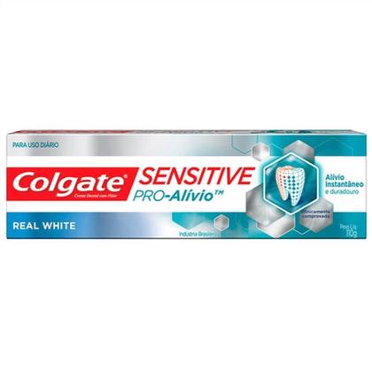 Imagem de Creme Dental Sensitive Pró Alívio Branqueador 110g - Colgate